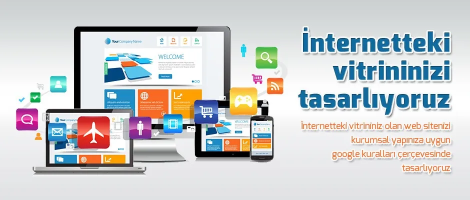 Hatay da ' Web Site Tasarım ve Kurulum Hizmetleri